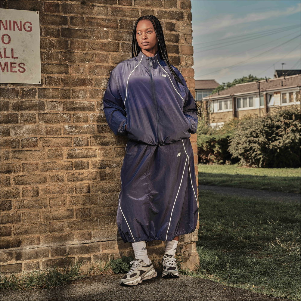 Unisex cipő New Balance ABZORB U20003OZ – szürke