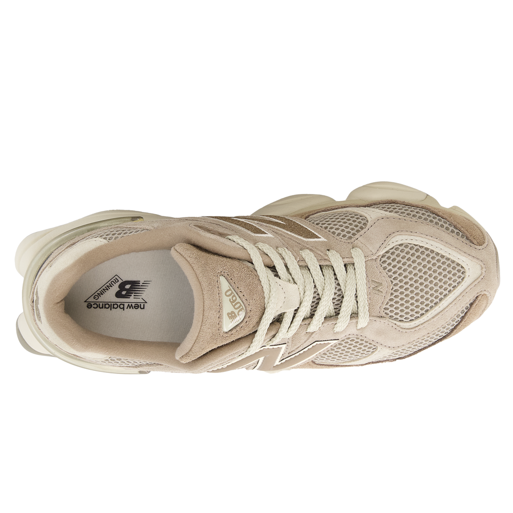 Unisex cipő New Balance U9060ERC – bézs