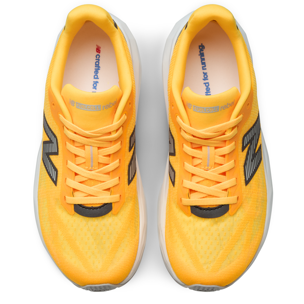 Női futócipő New Balance FuelCell Rebel v5 WFCX2C3 – narancssárga