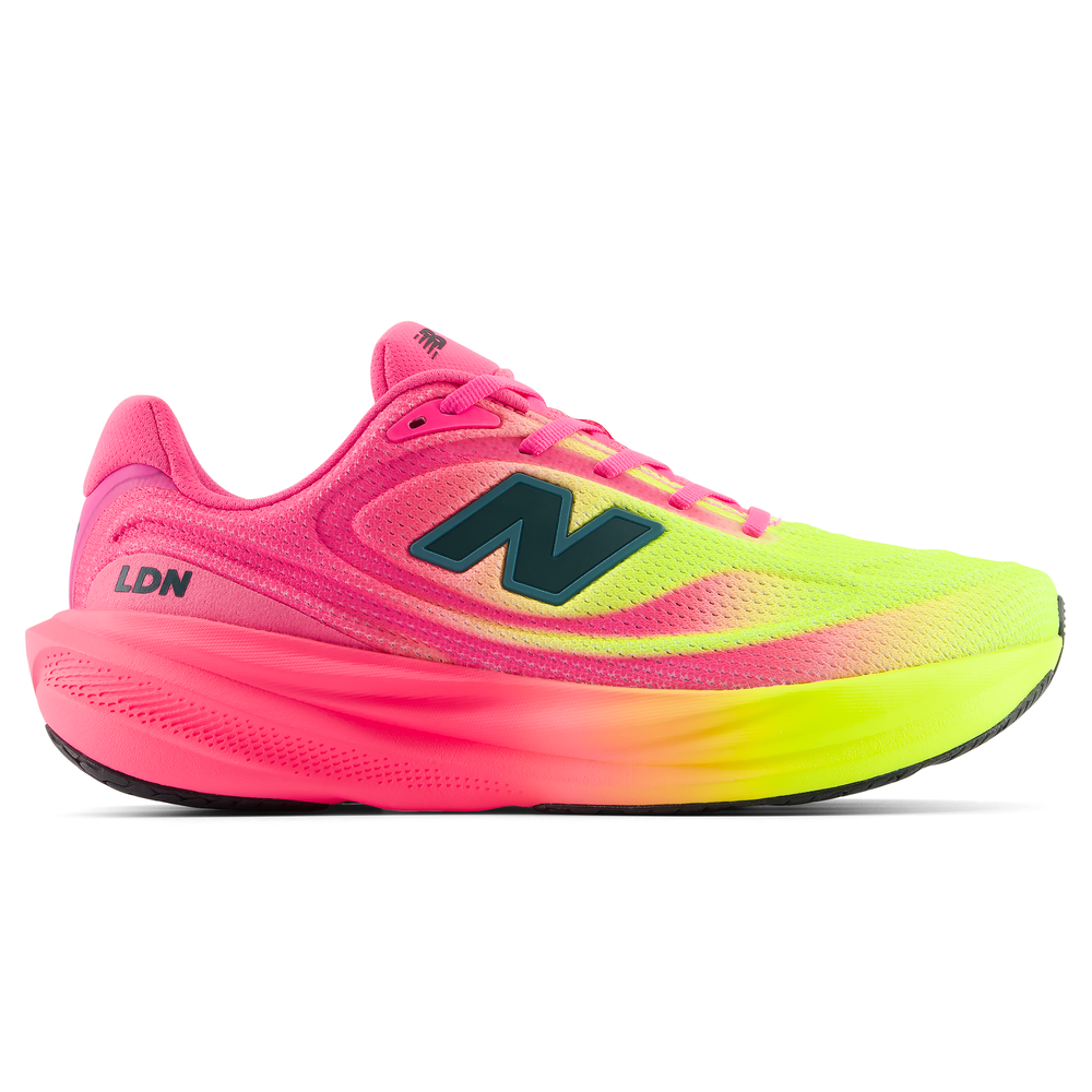 Férfi futócipő New Balance Infinion 1080 v15 TCS London Marathon M10802XQ – rózsaszín