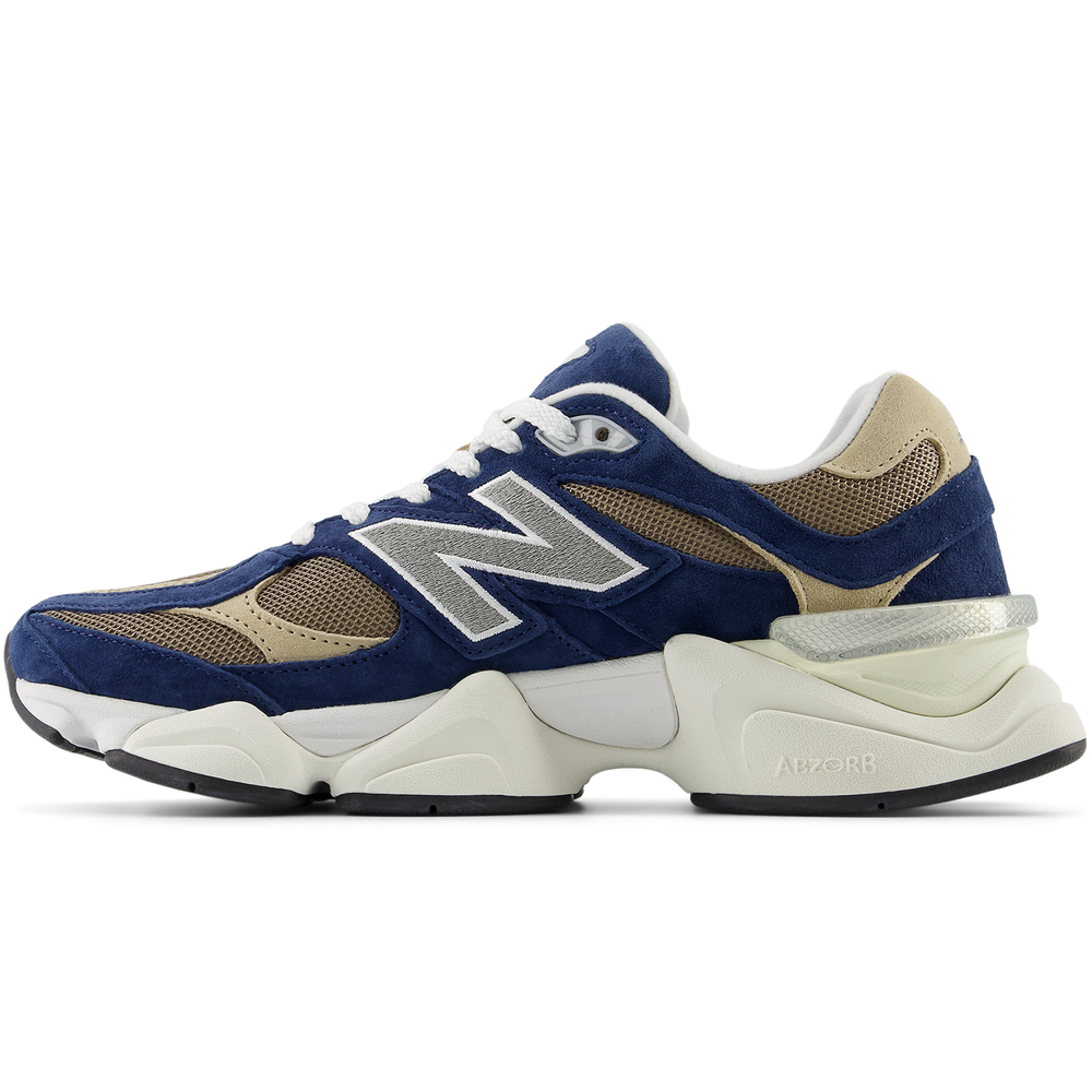 Unisex cipő New Balance U9060LBB – sötétkék