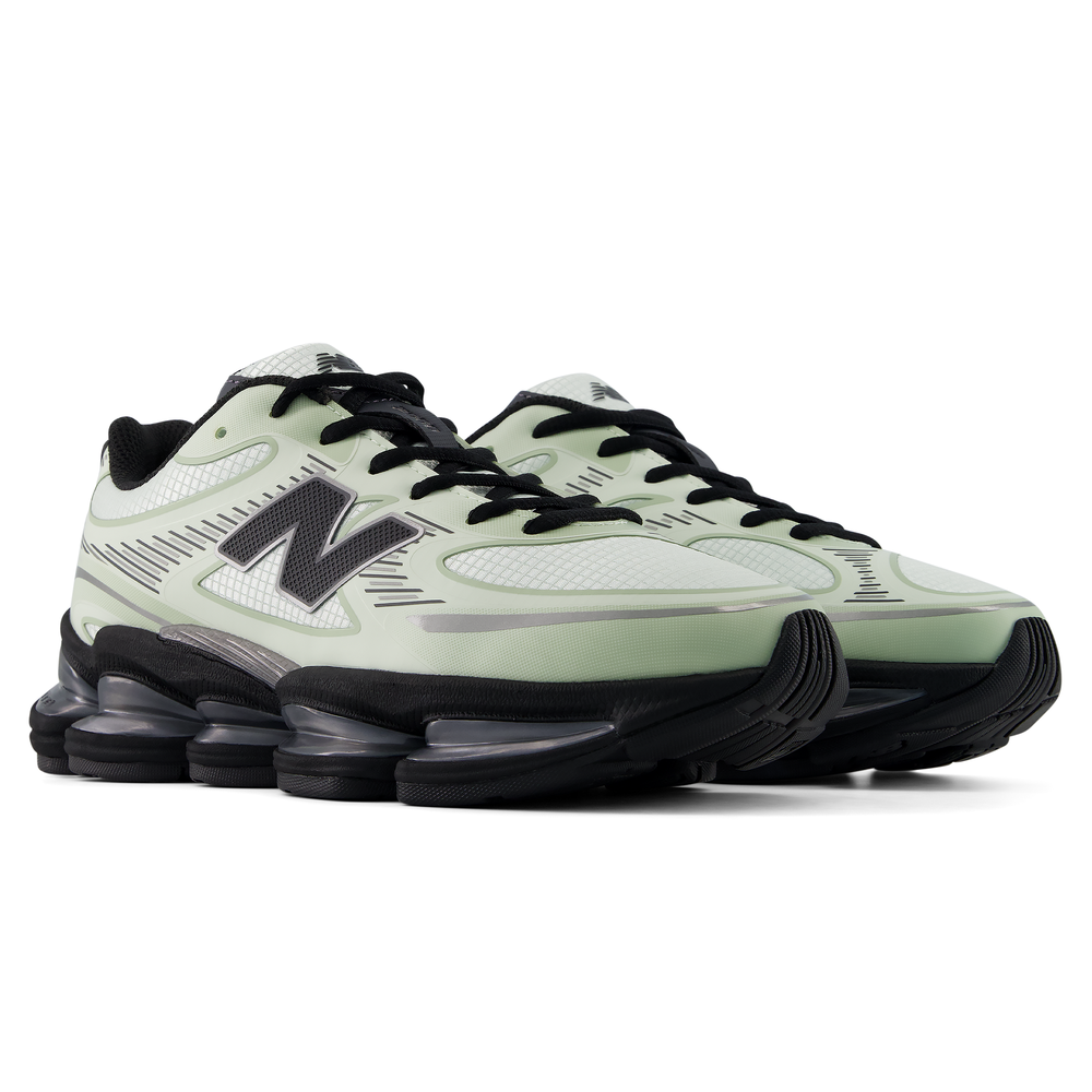 Unisex cipő New Balance ABZORB U20001B6 – zöld