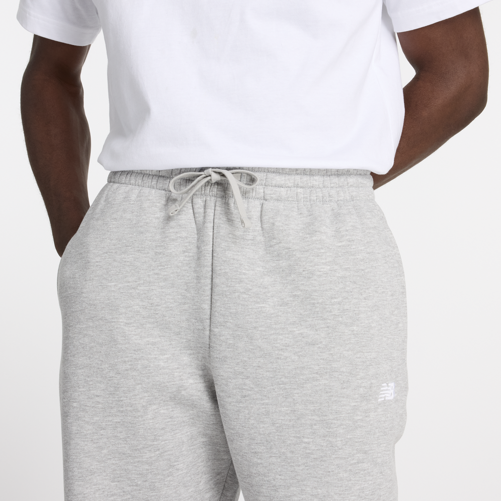 Férfi nadrág New Balance MP41503AG – szürke