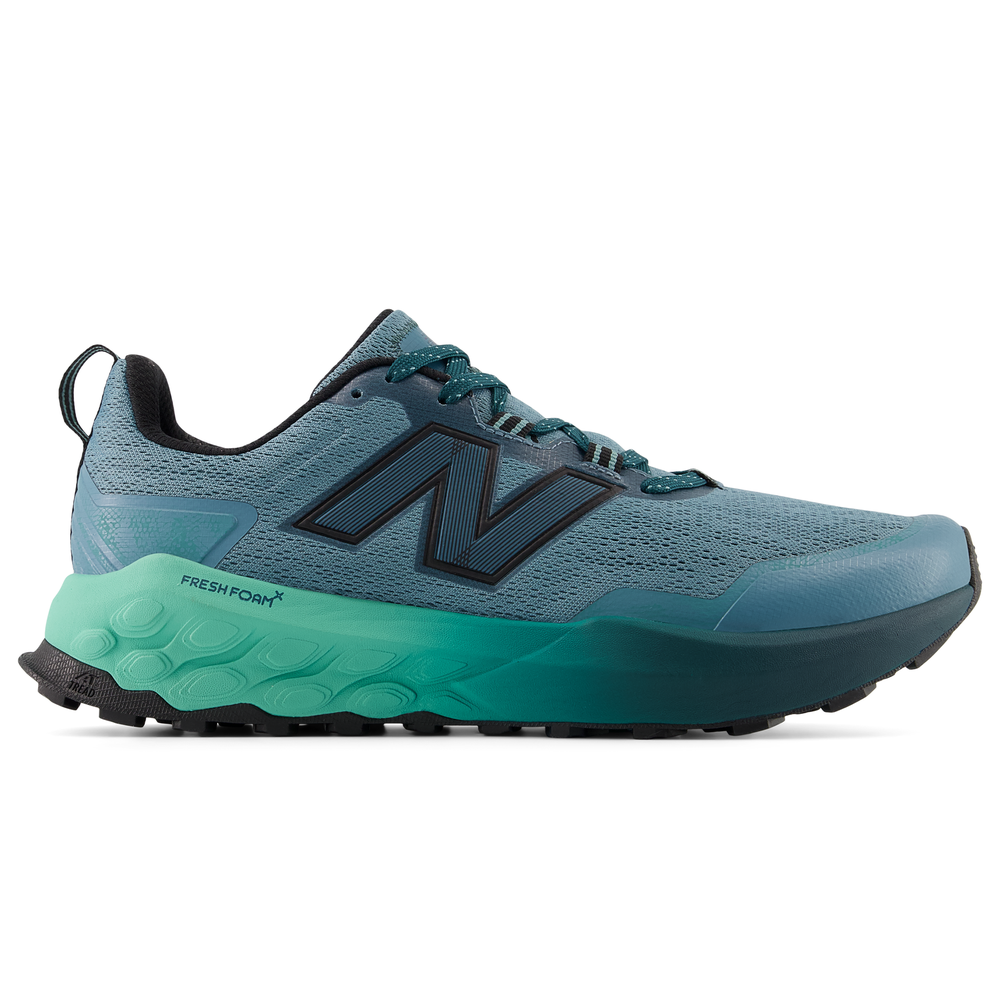 Férfi futócipő New Balance Fresh Foam Garoé v2 MGARO9H0 – kék