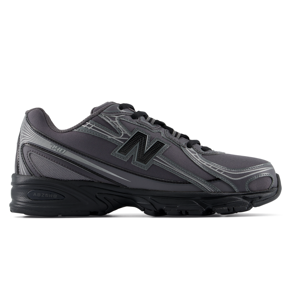 Unisex cipő New Balance U7406Y8 – szürke