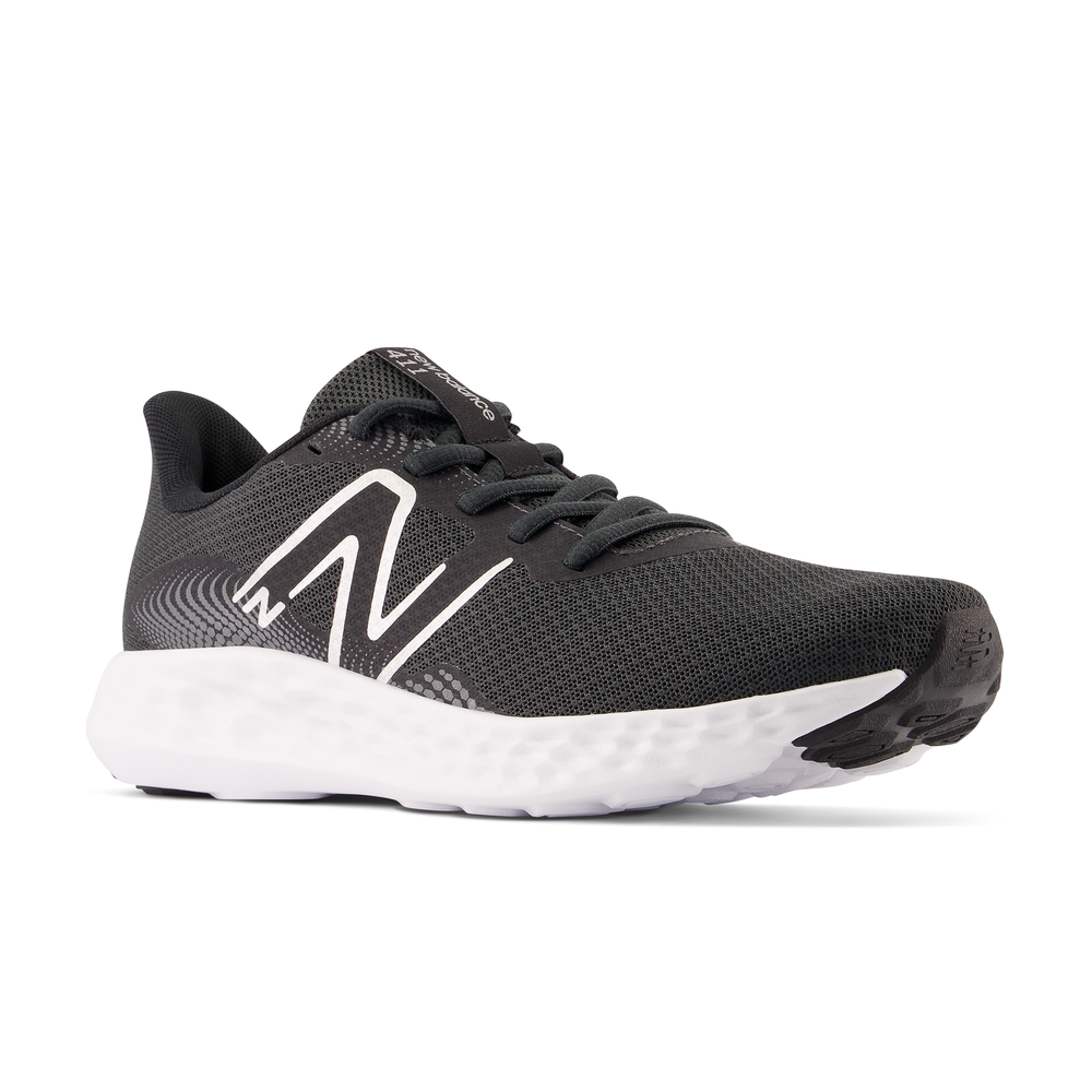 Futócipő New Balance W411LB3 – fekete