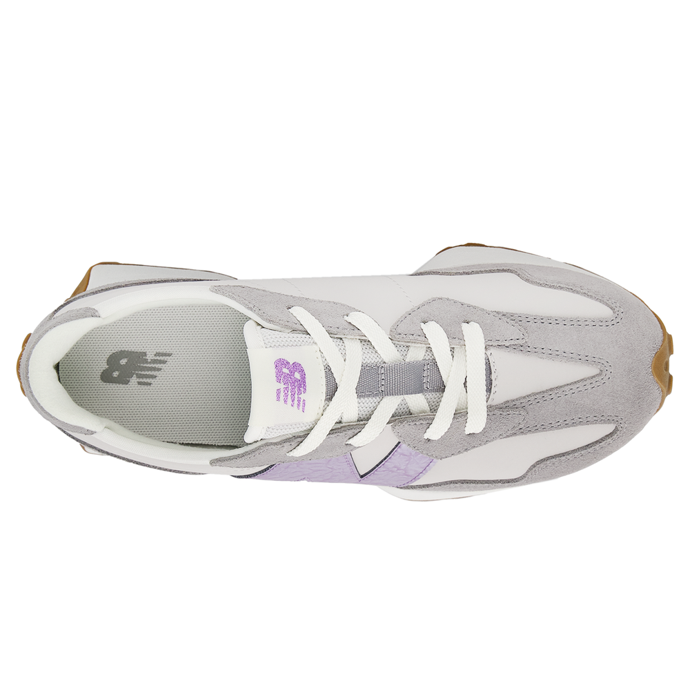 Gyermekcipő New Balance G32771W – szürke