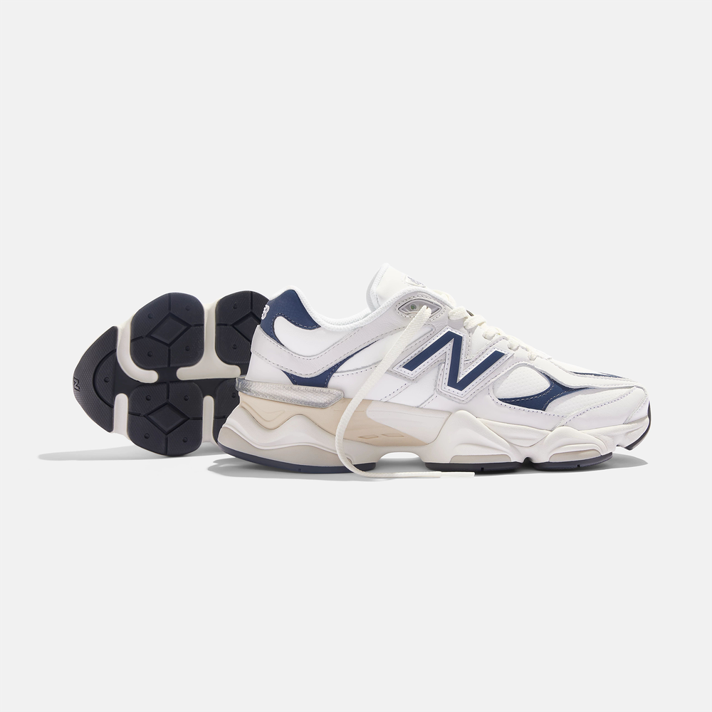Unisex cipő New Balance U9060VNB – fehér