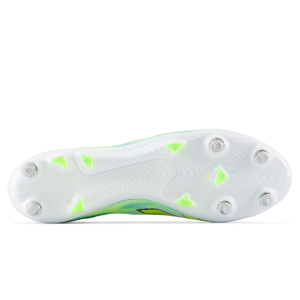 Férfi focicipő New Balance FURON ELITE SG V9 UF1S68P – fehér