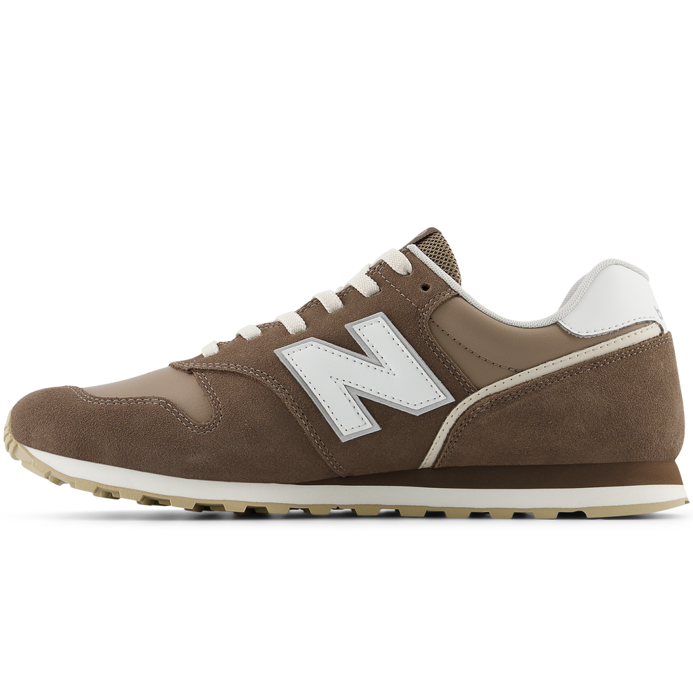 Férfi cipő New Balance ML373WW2 – barna