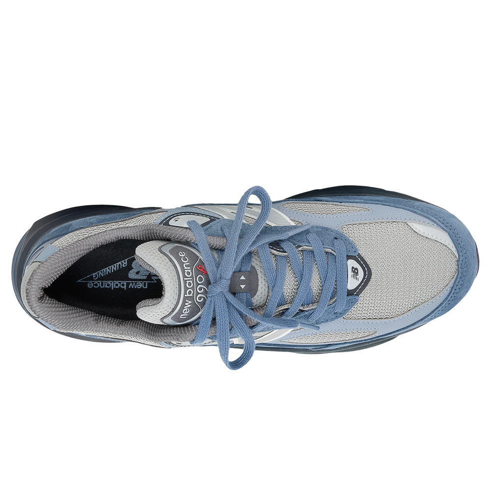 Unisex cipő New Balance U990LT6 – kék