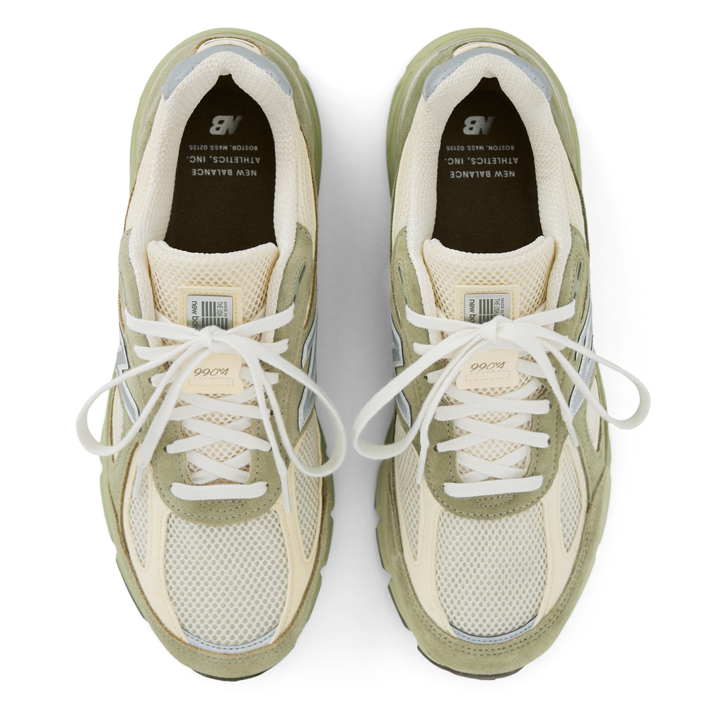 Unisex cipő New Balance U9901MX – bézs
