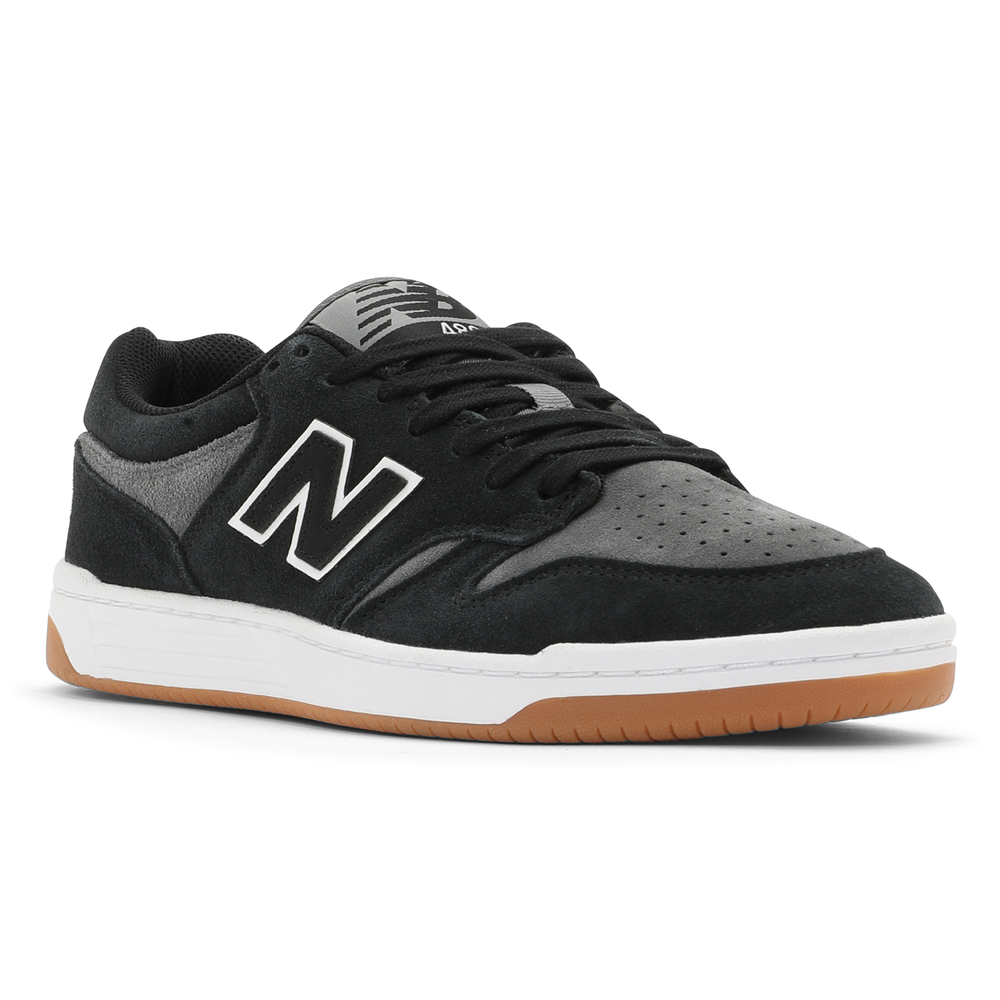 Férfi cipő New Balance Numeric NM480MGC – fekete