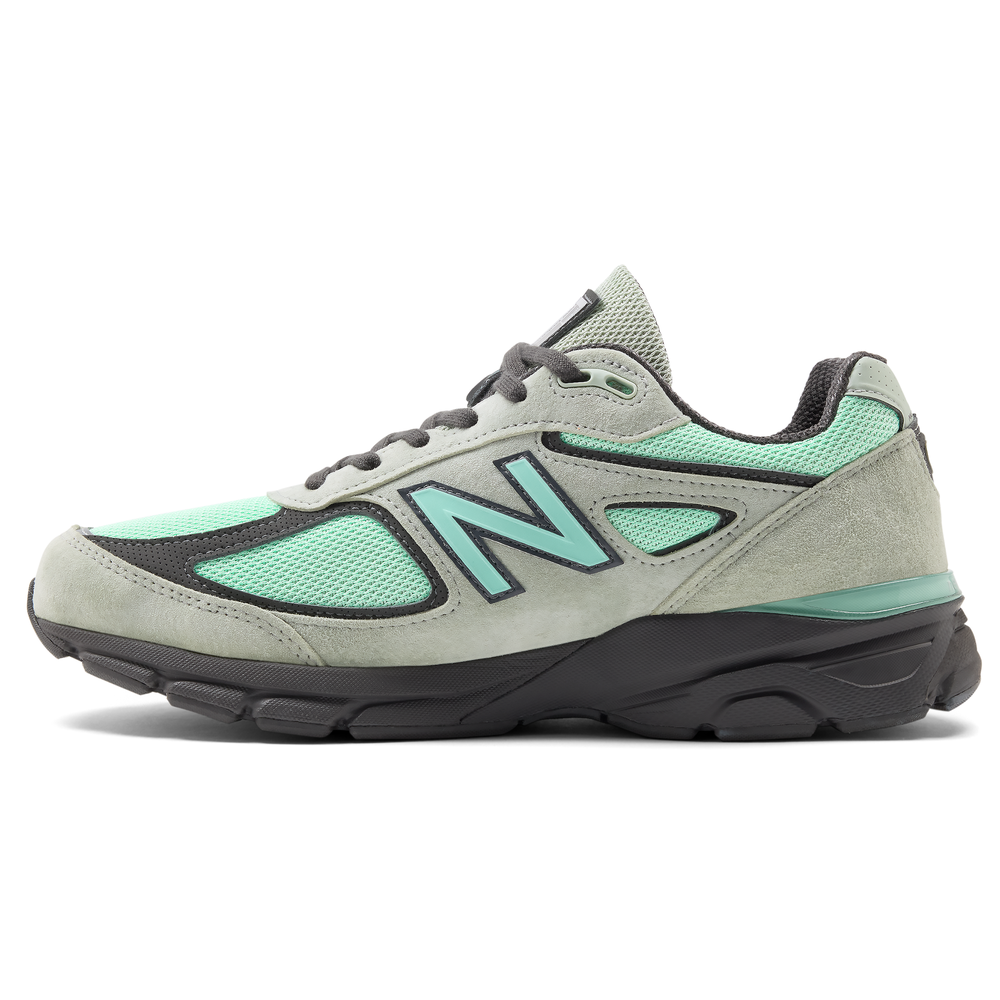 Unisex cipő New Balance U990GE4 – zöld