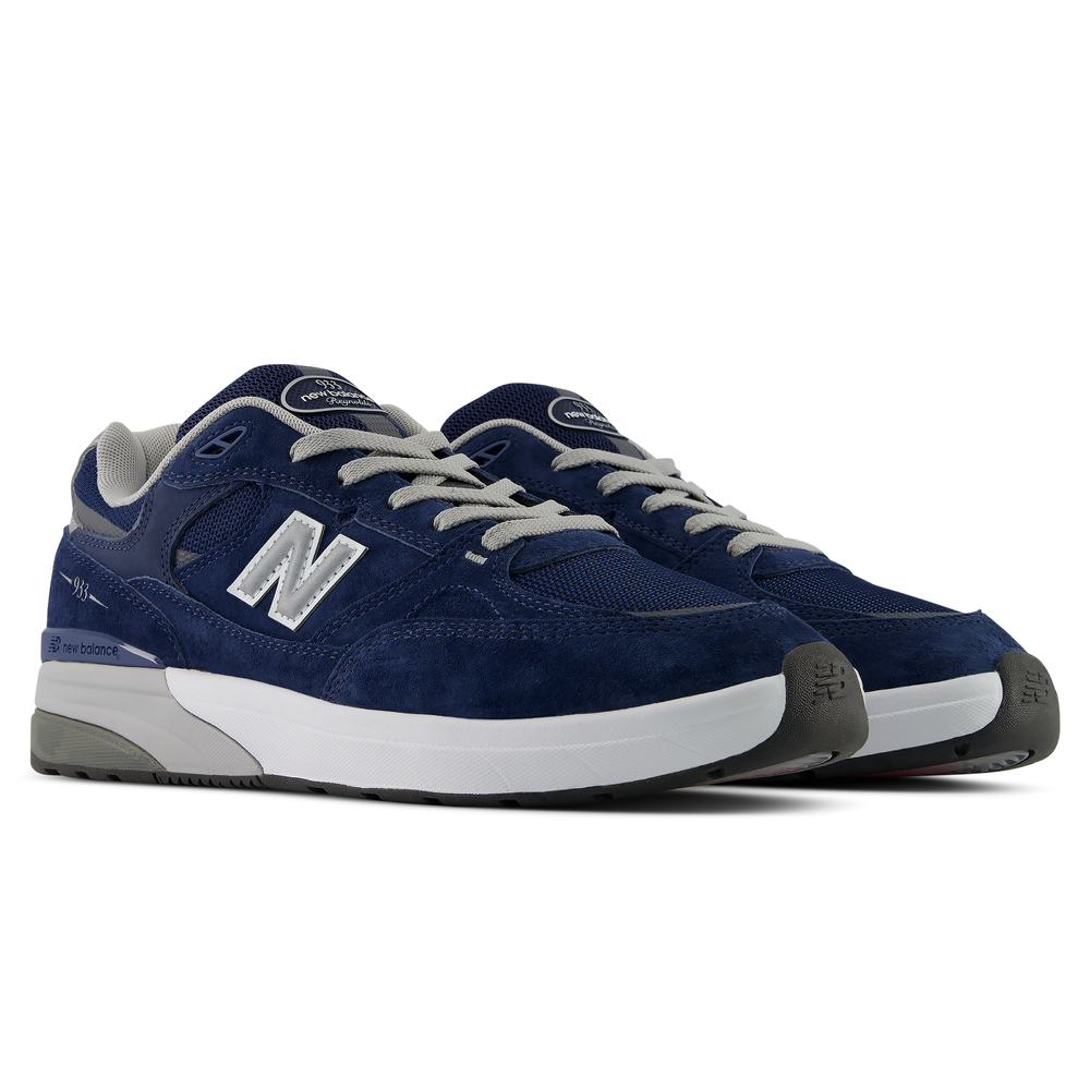 Férfi cipő New Balance Numeric UN933LNV – sötétkék