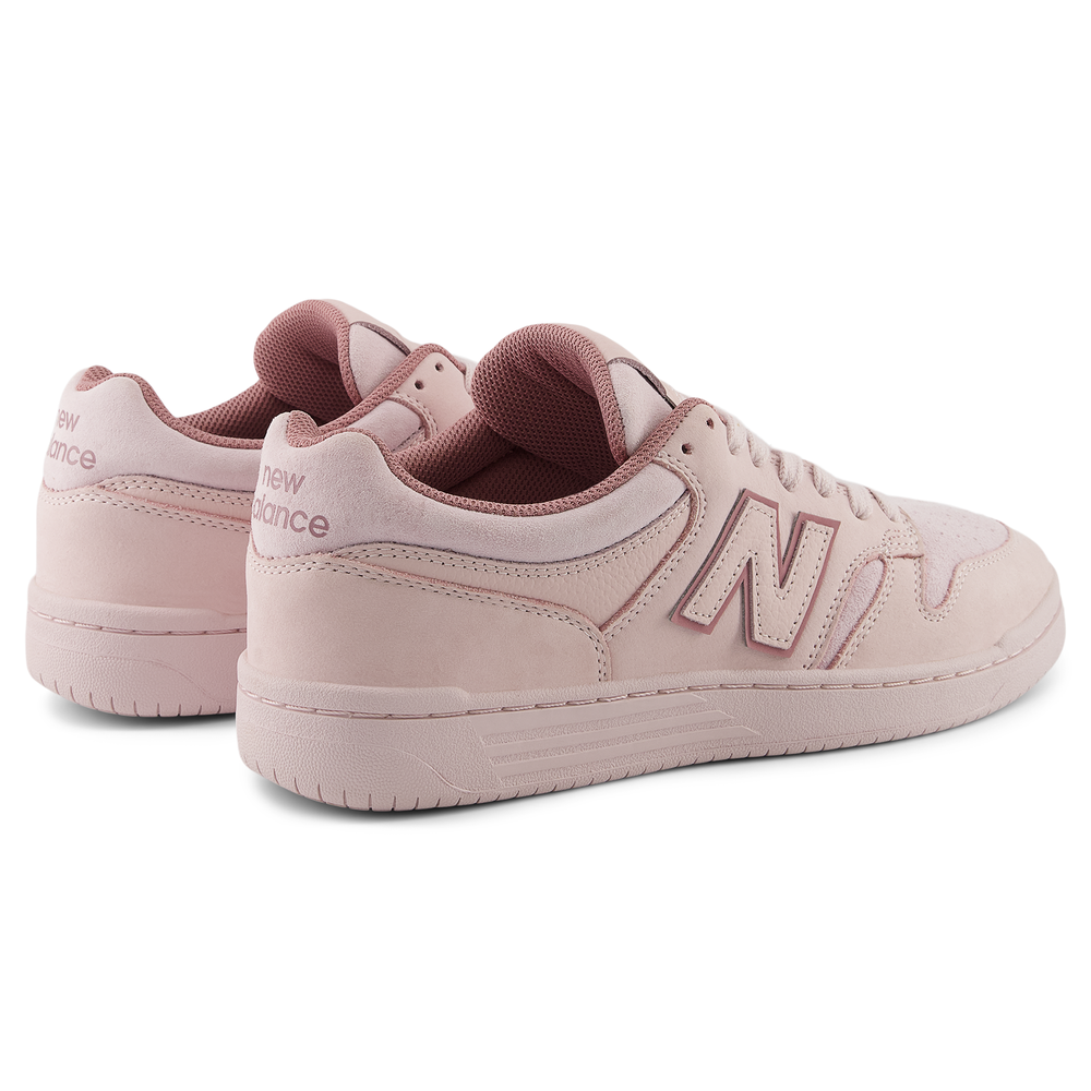 Unisex cipő New Balance Numeric UN480STR – bézs