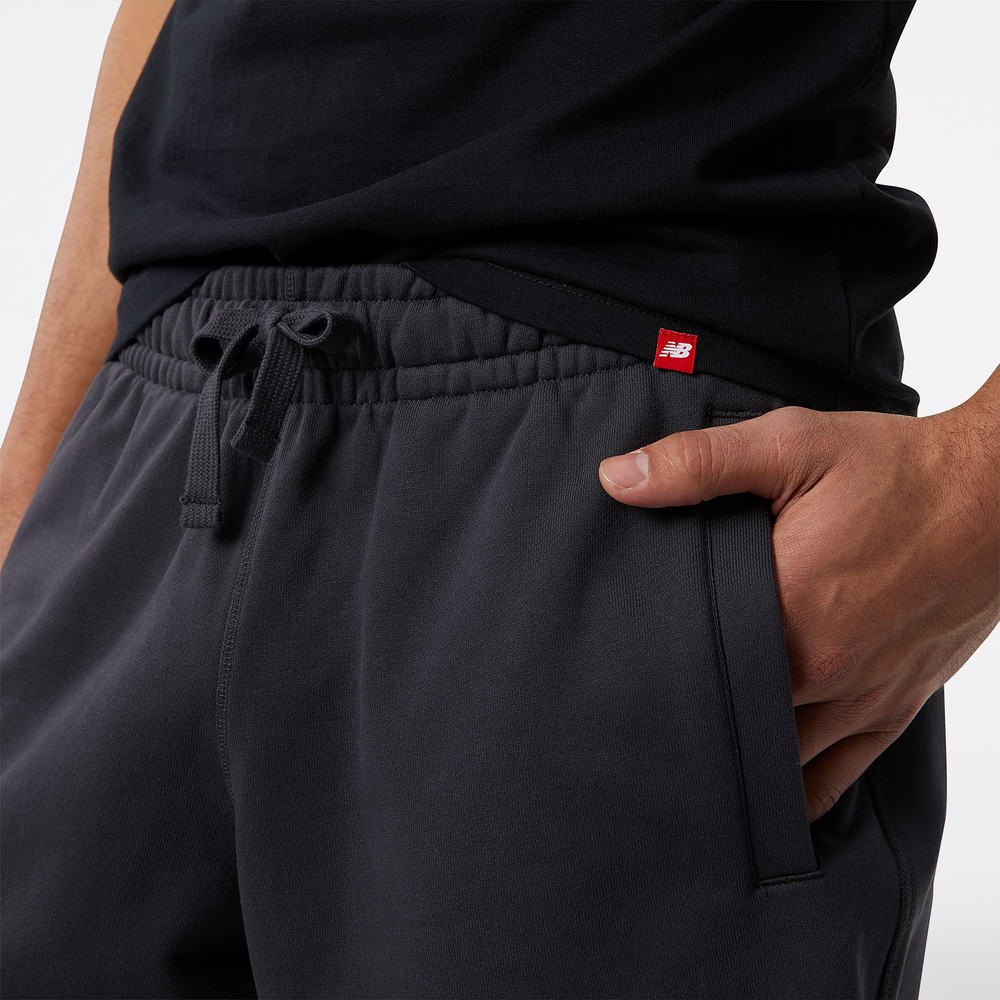 Férfi rövidnadrág New Balance MS23550PHM – fekete