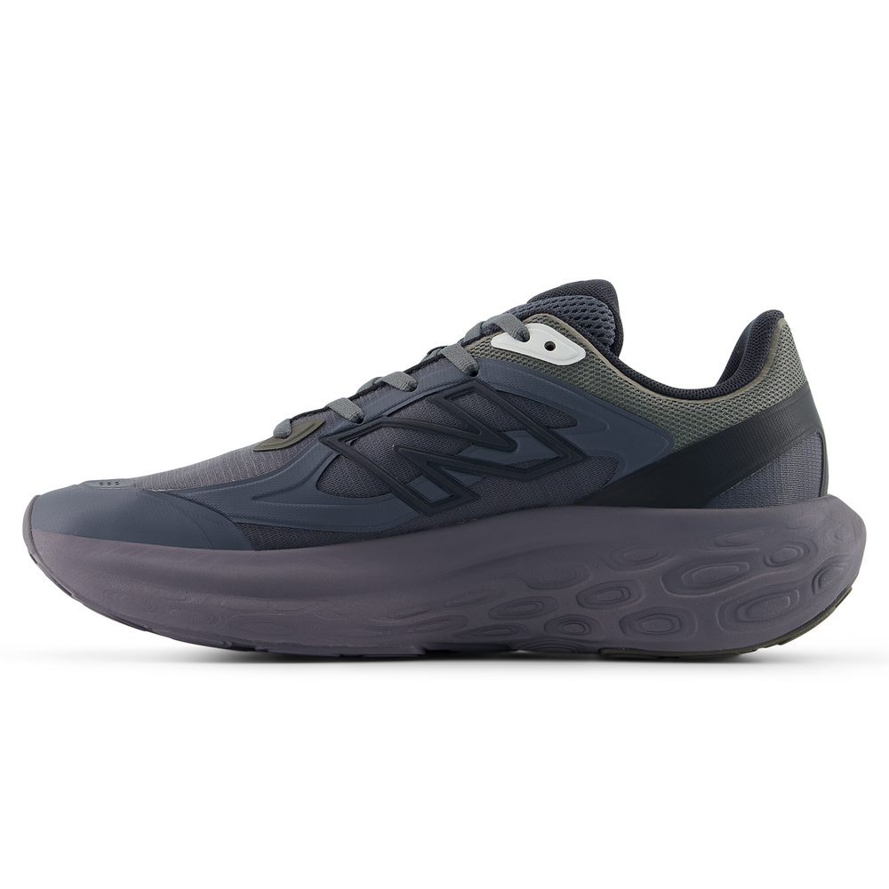 Unisex cipő New Balance UTRN7WP – szürke