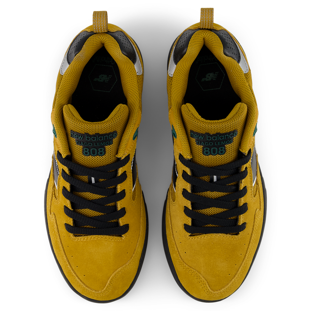 Férfi cipő New Balance Numeric UN808BNB – barna