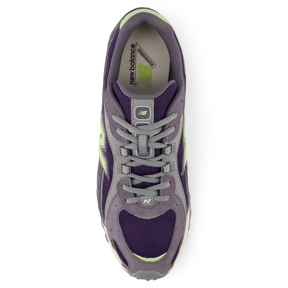 Unisex cipő New Balance U204L27M – lila