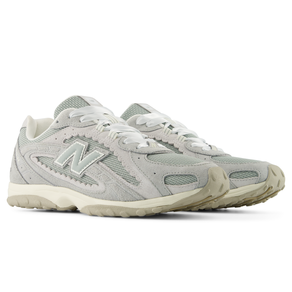 Unisex cipő New Balance U204L5AV – szürke