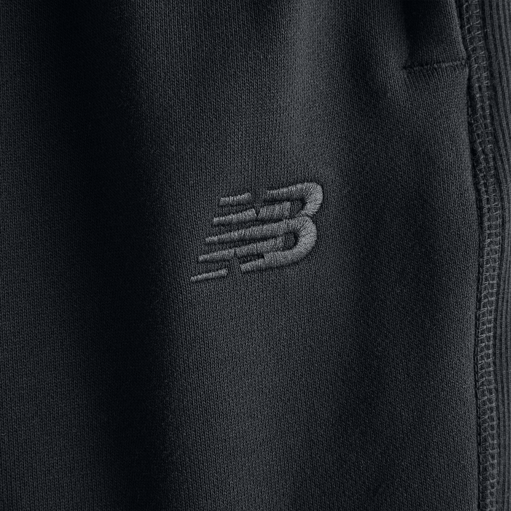 Férfi nadrág New Balance MP41508BK – fekete