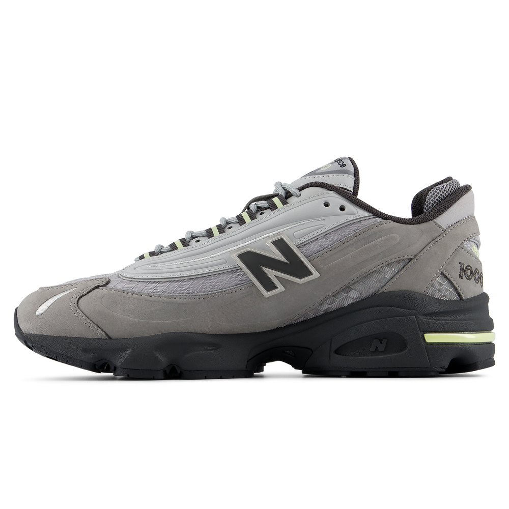 Unisex cipő New Balance U10009J3 – szürke
