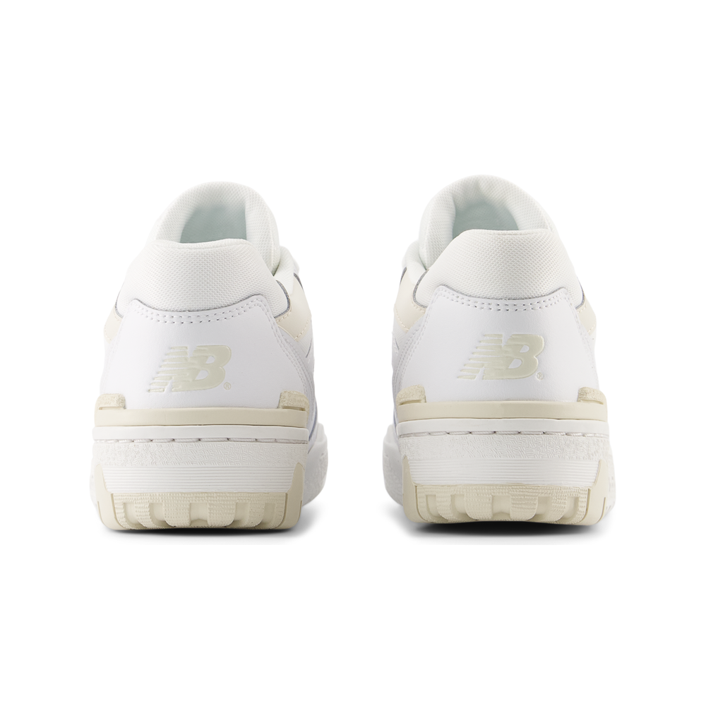 Gyermekcipő New Balance GSB550BK – fehér