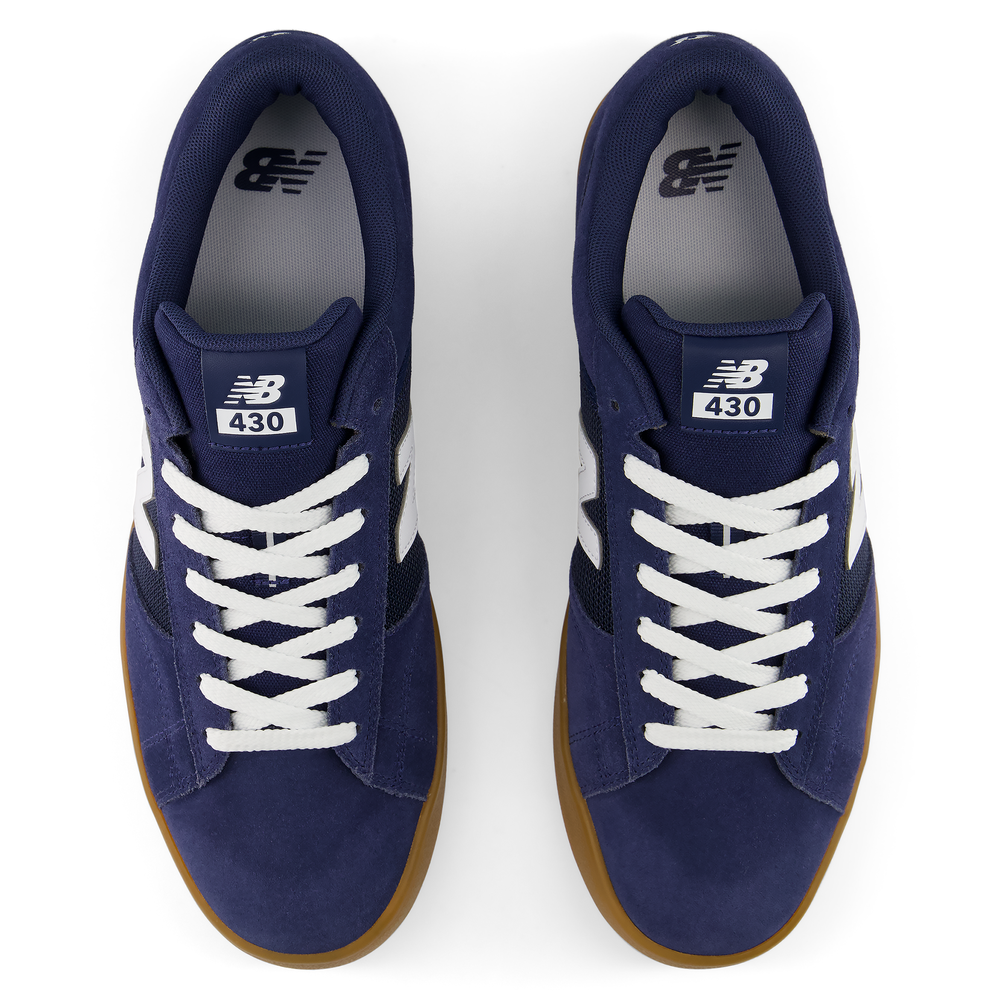 Unisex cipő New Balance Numeric UN430NVG – sötétkék