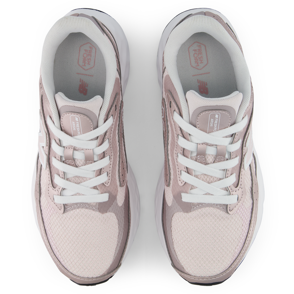 Női futócipő New Balance Fresh Foam Arishi v4 TIRALUX WARIS542 – rózsaszín