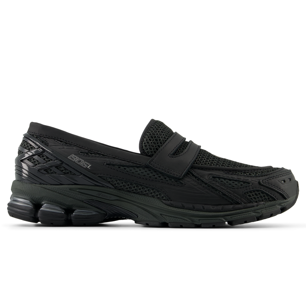 Unisex cipő New Balance U1906LAI – fekete
