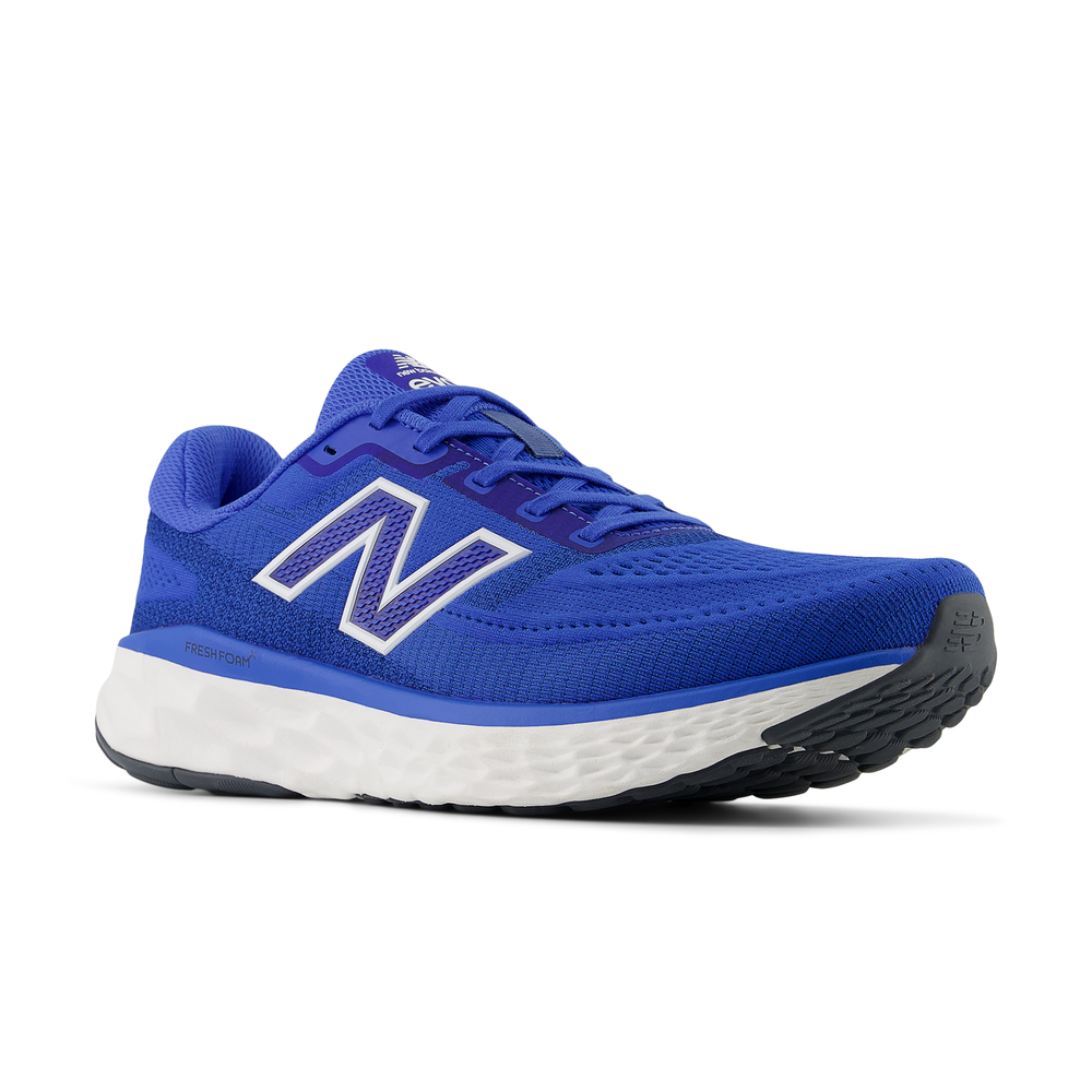 Férfi futócipő New Balance Fresh Foam Evoz v4 MEVOZ8N1 – kék