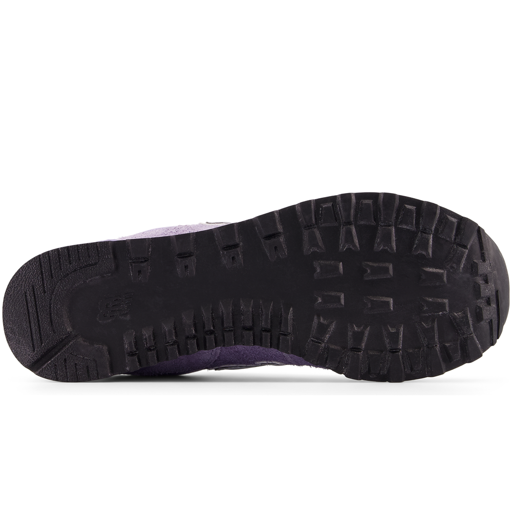 Unisex cipő New Balance U574BGG – lila