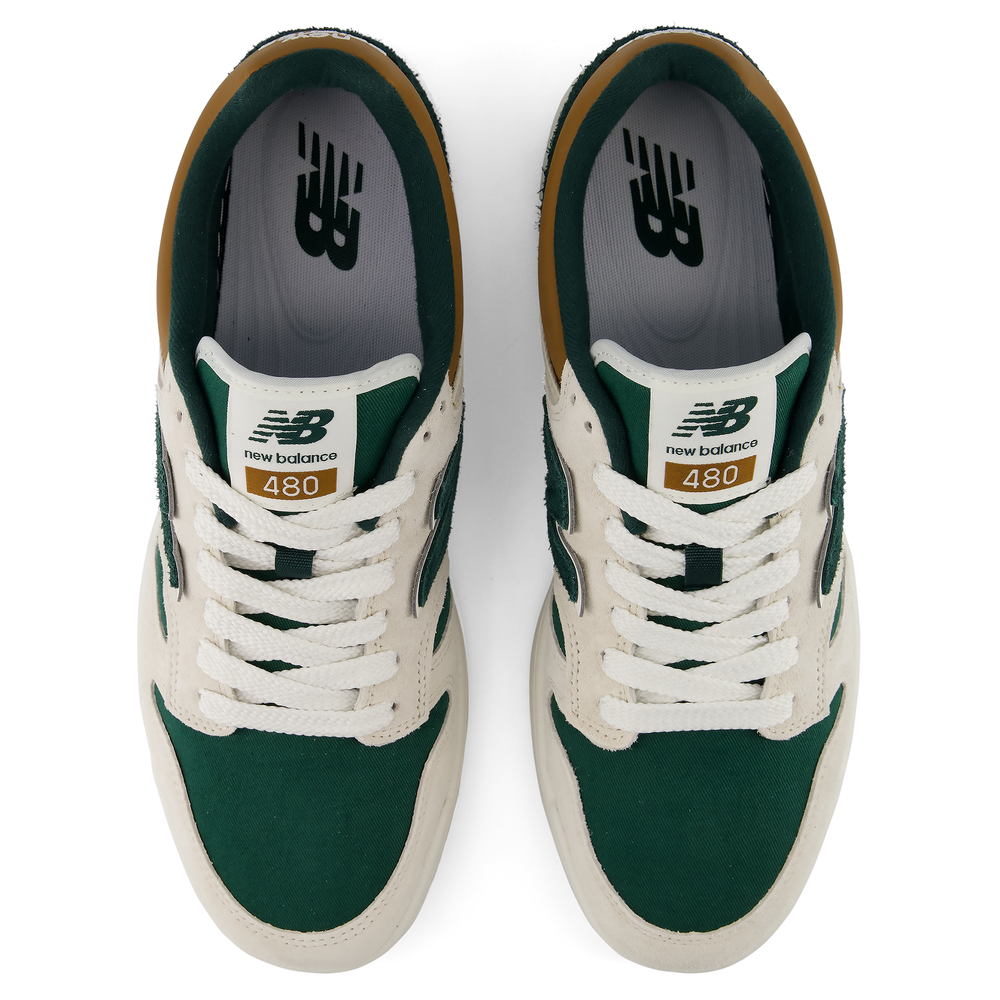 Unisex cipő New Balance U480P2NK – bézs
