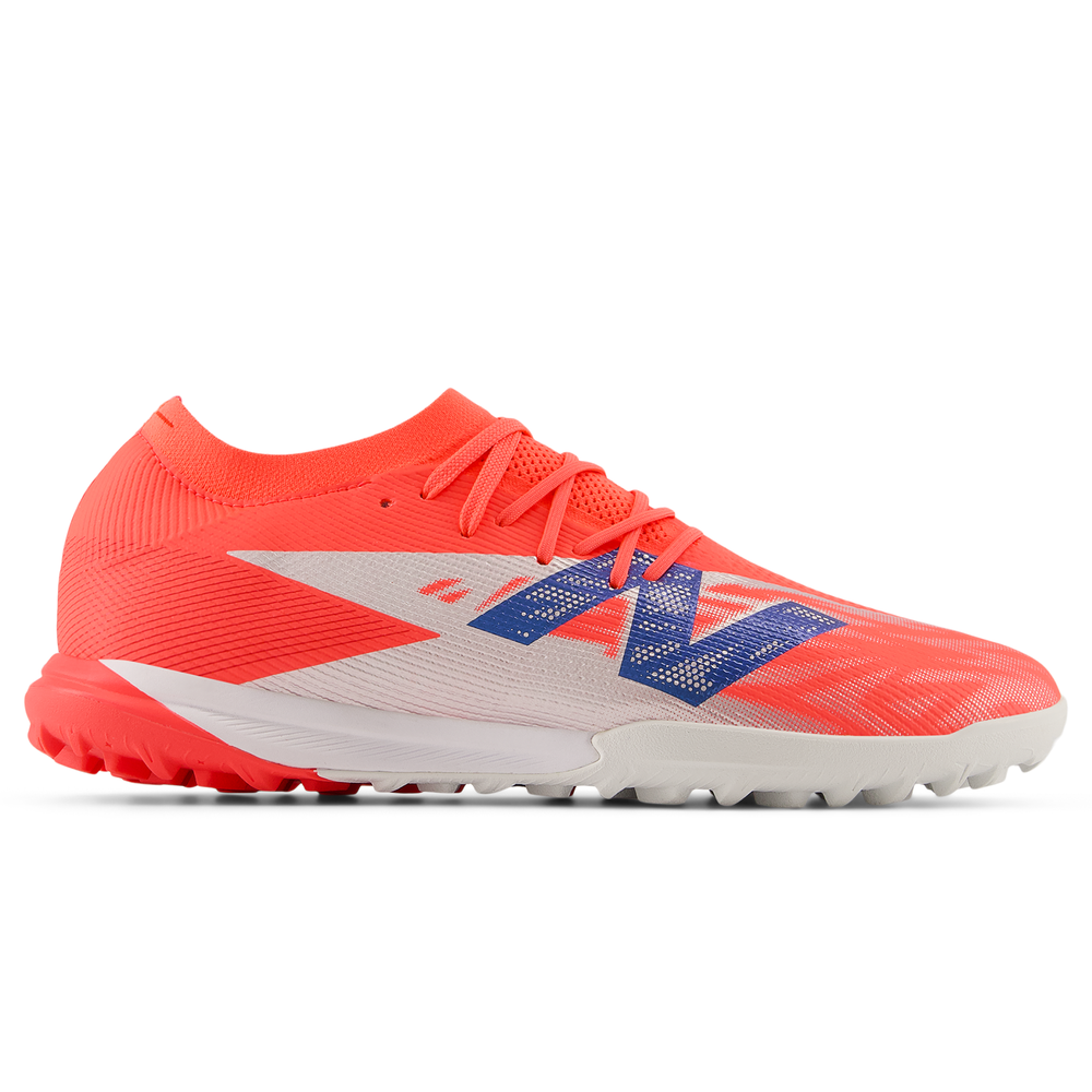 Turf sportcipő New Balance FURON ELITE FG V8 SF1TMP8 – piros