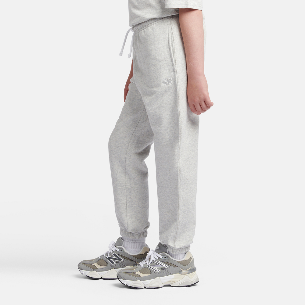 Gyerek nadrágok New Balance LAKB0060AHH – szürke