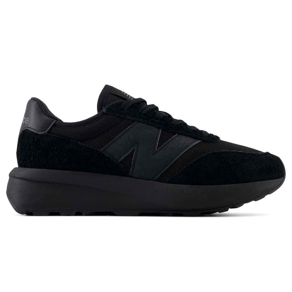 Unisex cipő New Balance U370AJ – fekete