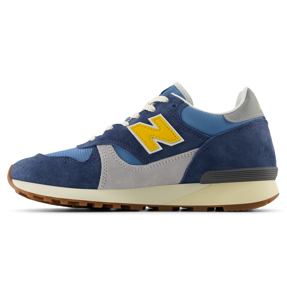 Unisex cipő New Balance U475HA – kék