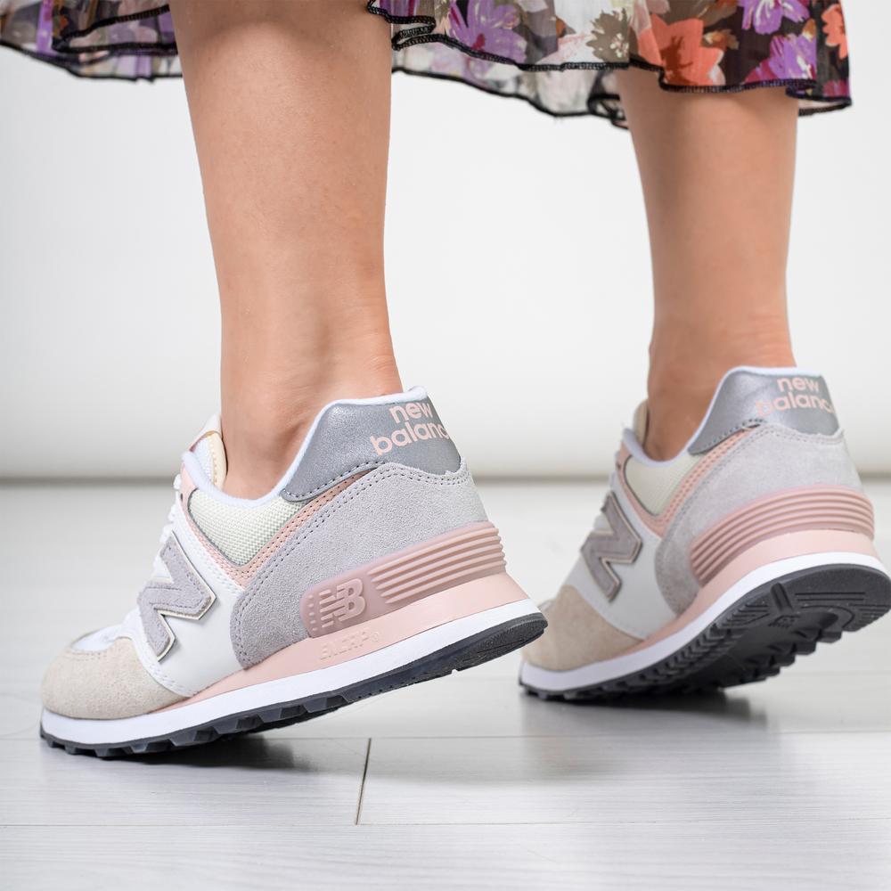Női cipő New Balance WL574RU2 – többszínű