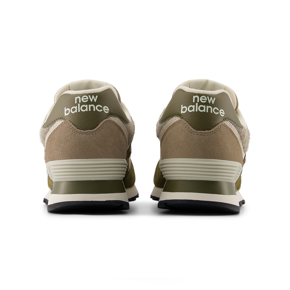 Unisex cipő New Balance U574BWS – zöld