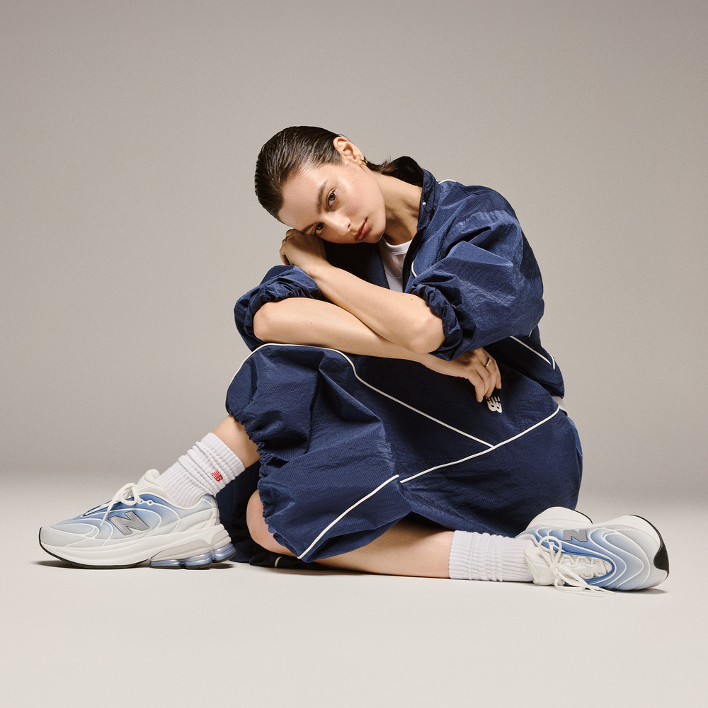 Unisex cipő New Balance ABZORB U50308YW – fehér
