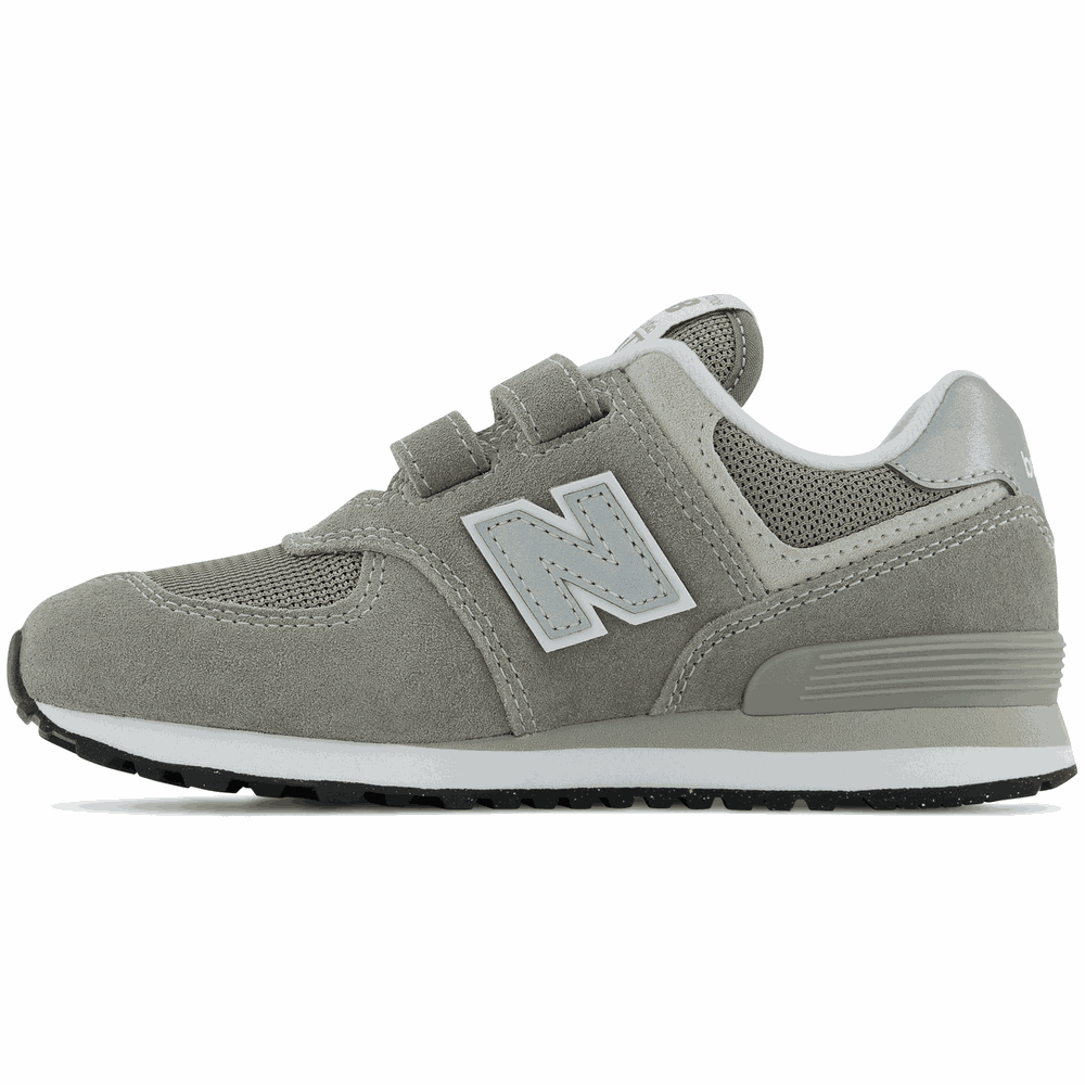 Gyermekcipő New Balance PV574EVG – szürke