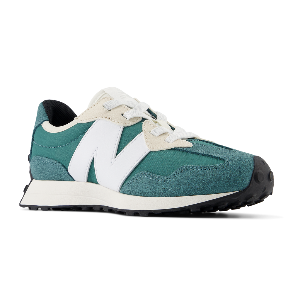 Gyermekcipő New Balance PH327BD – zöld