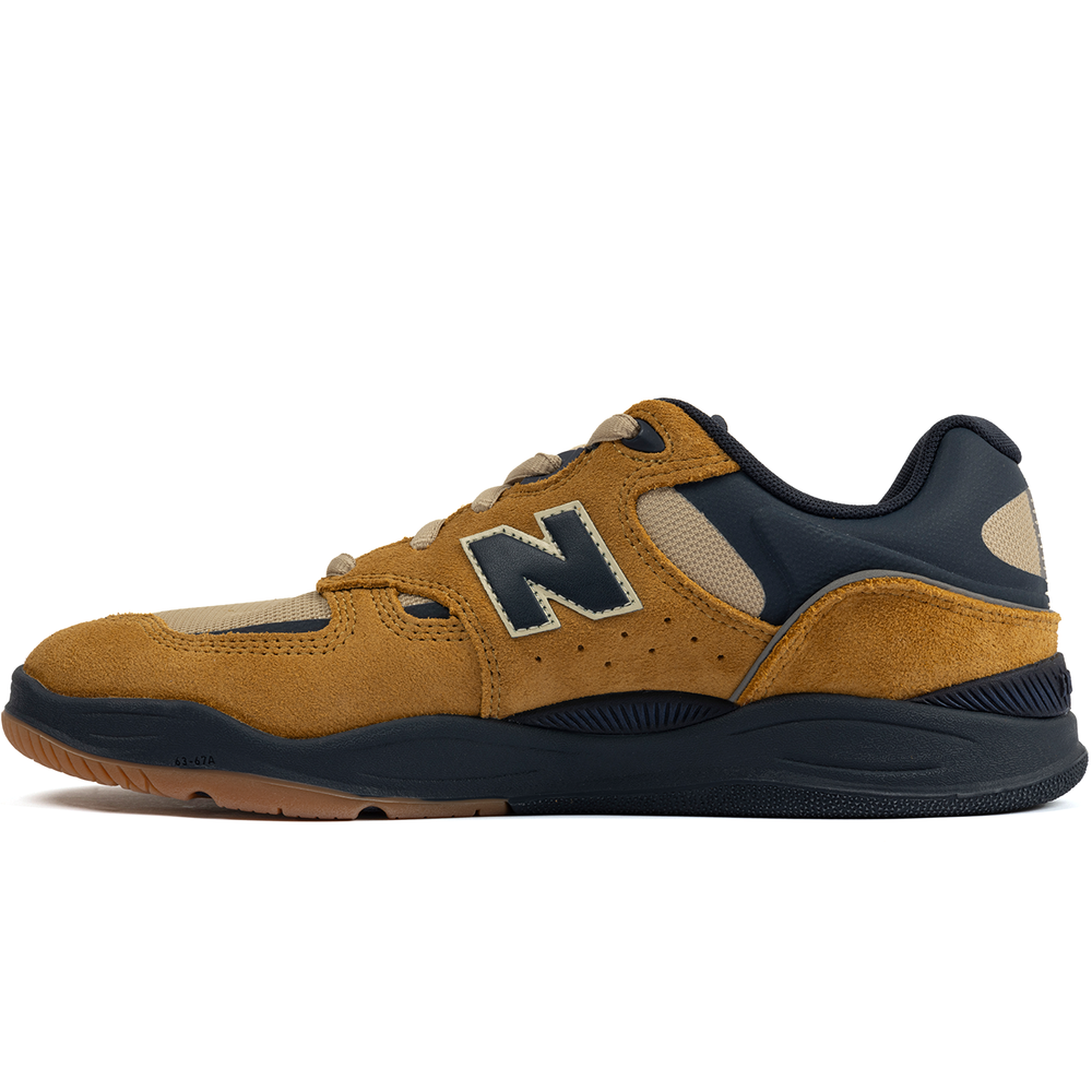 Férfi cipő New Balance Numeric NM1010RF – barna