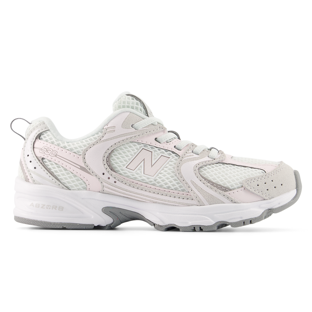 Gyermekcipő New Balance P5304AU – szürke