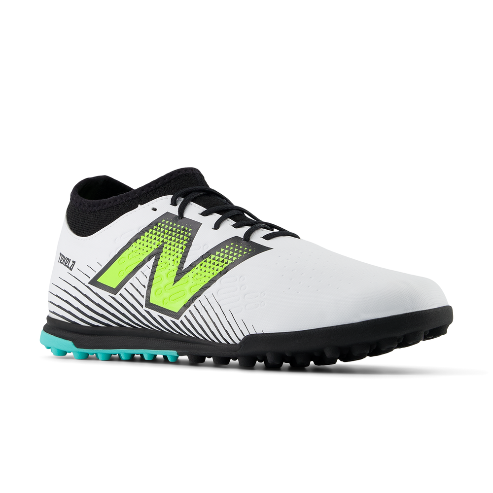 Turf sportcipő New Balance TEKELA MAGIQUE TF V4+ ST3TH45 – fehér