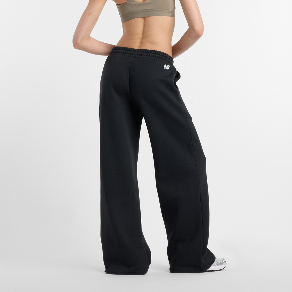 Női nadrág New Balance WP51954BK – fekete