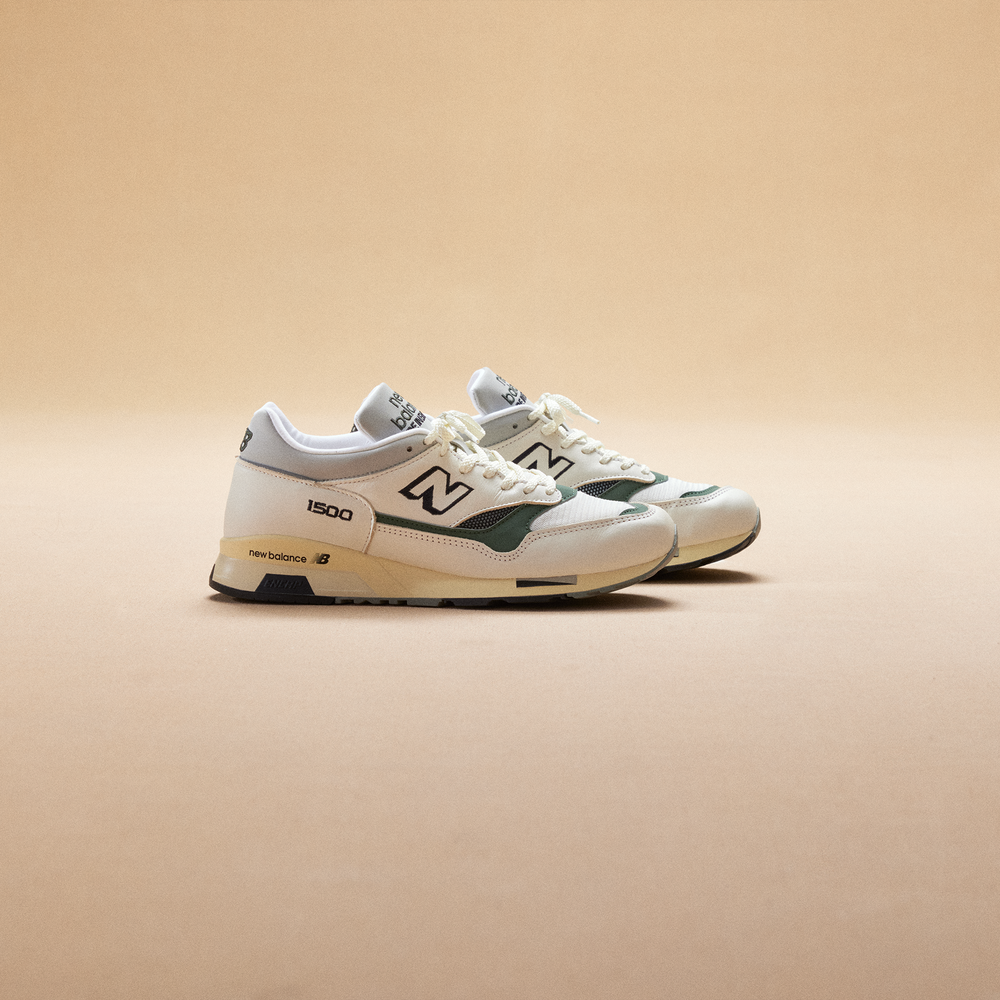 Unisex cipő New Balance U1500WHG – fehér