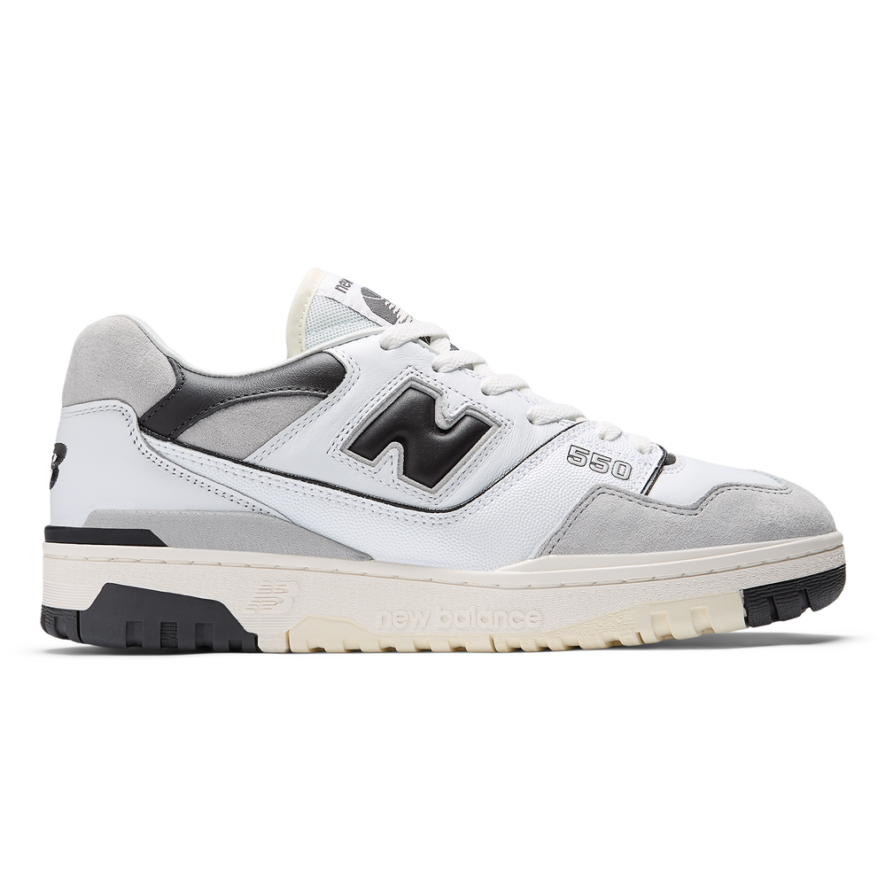 Unisex cipő New Balance BB550GWB – fehér