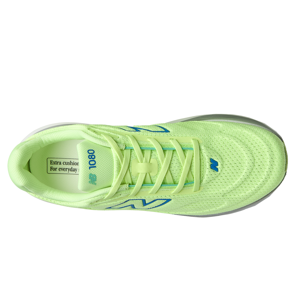 Férfi futócipő New Balance Infinion 1080 v15 M10802HR – zöld